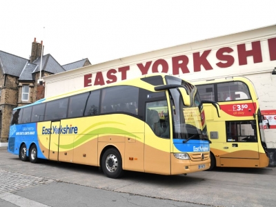 East Yorkshire Motor Services Ltd